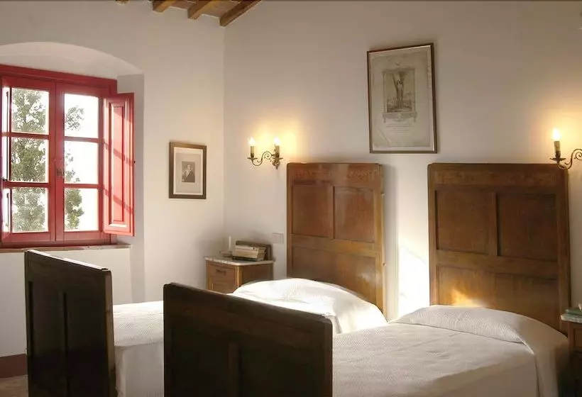 Maaseutuhotelli Agriturismo Il Poderino