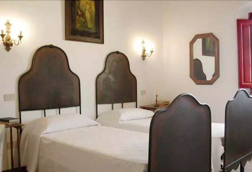 Maaseutuhotelli Agriturismo Il Poderino