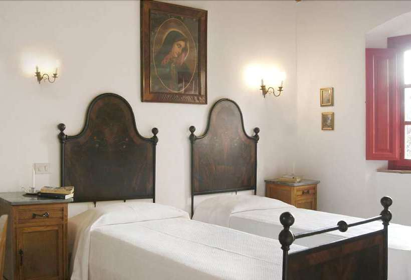 בית מלון כפרי Agriturismo Il Poderino