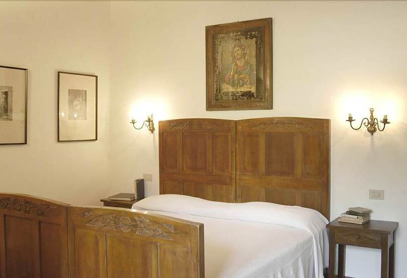 בית מלון כפרי Agriturismo Il Poderino