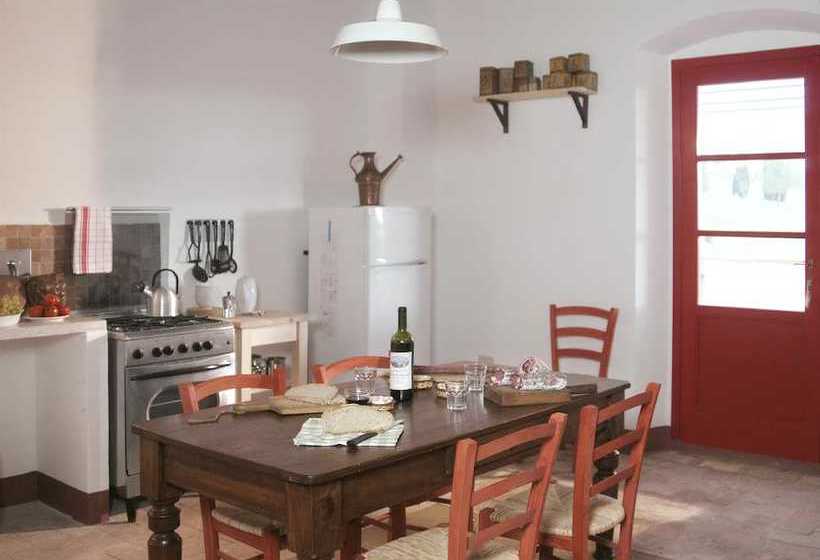 בית מלון כפרי Agriturismo Il Poderino