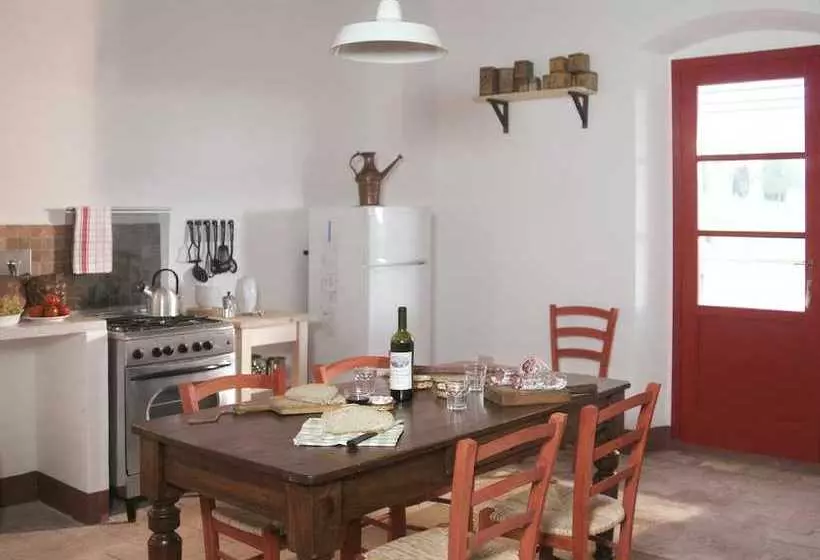 Maaseutuhotelli Agriturismo Il Poderino