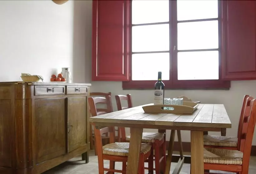 Maaseutuhotelli Agriturismo Il Poderino