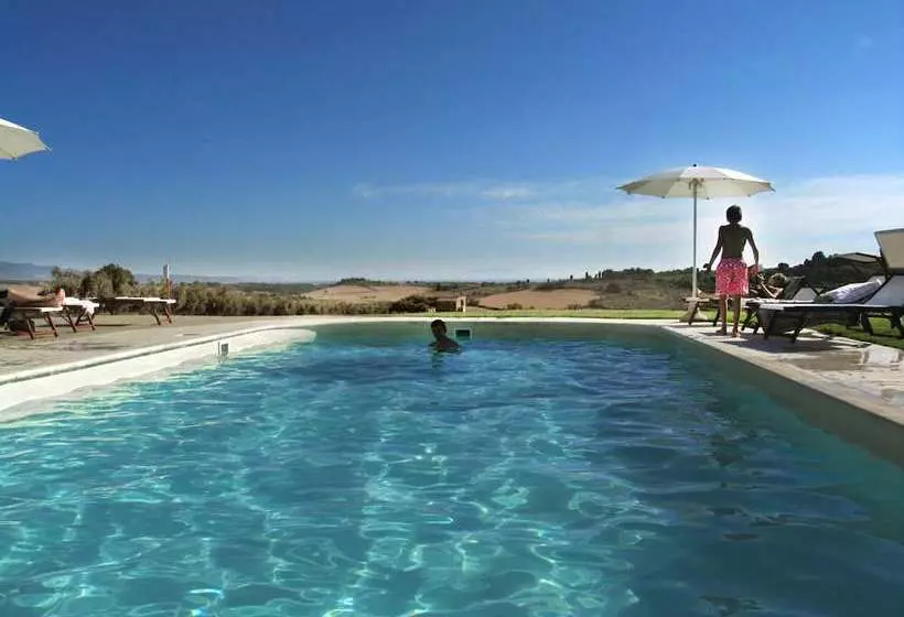Maaseutuhotelli Agriturismo Il Poderino