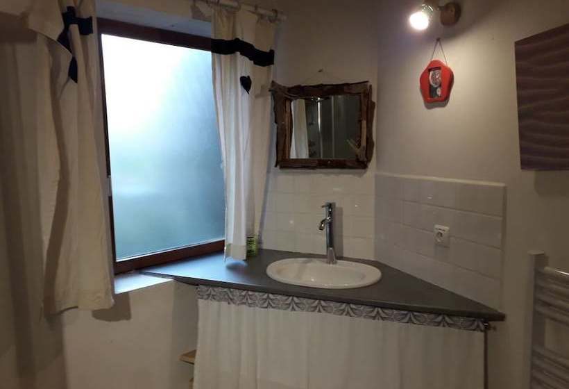 هتل روستایی Ker Triplex