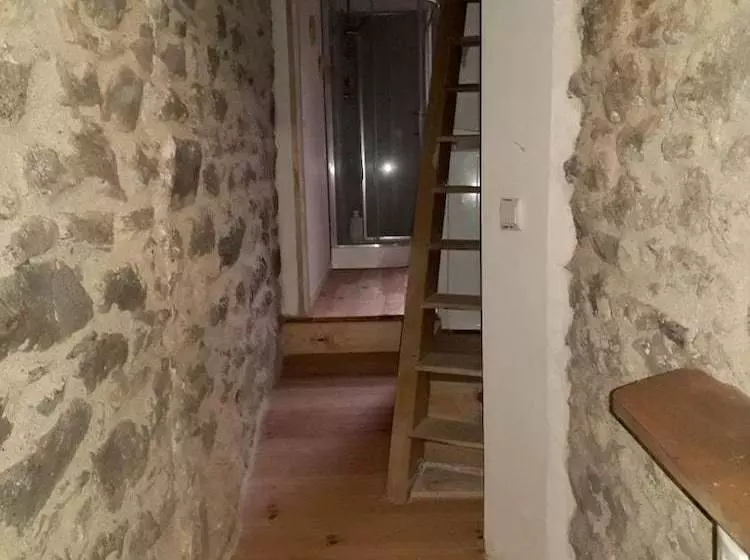 هتل روستایی Ker Triplex