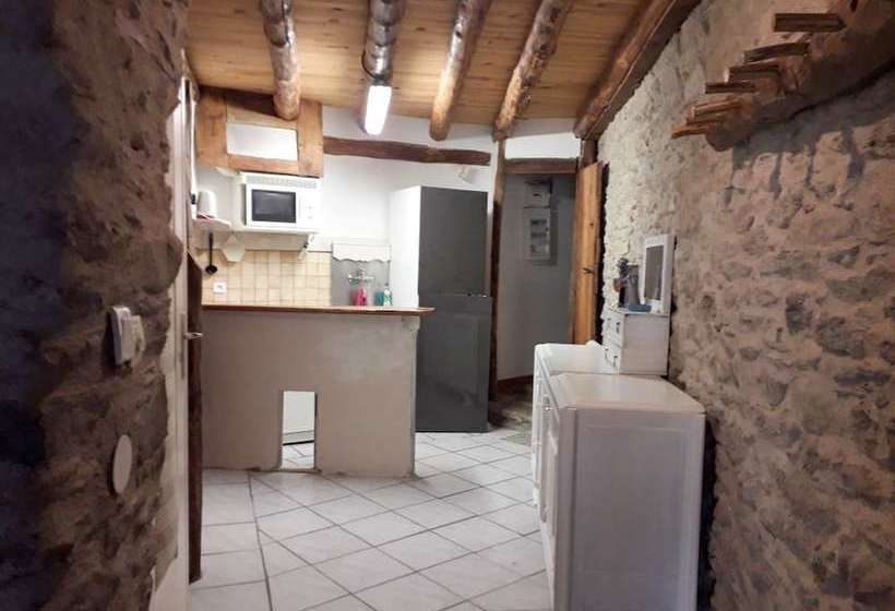 هتل روستایی Ker Triplex