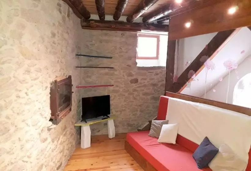 هتل روستایی Ker Triplex