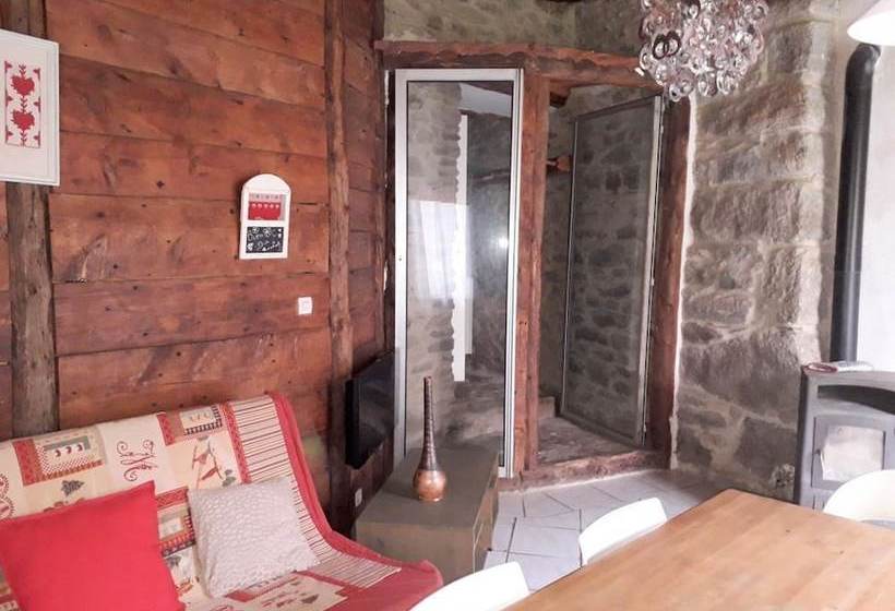 هتل روستایی Ker Triplex