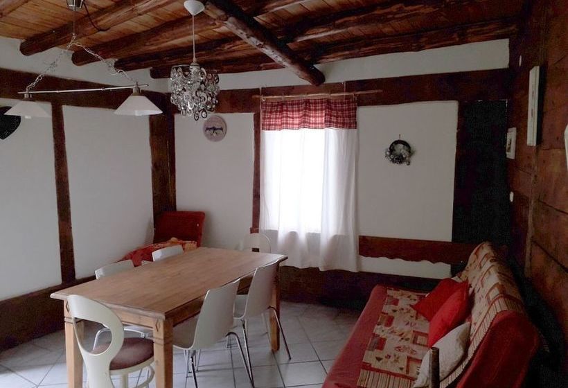 هتل روستایی Ker Triplex