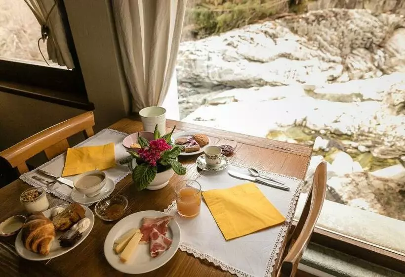 Maaseutuhotelli Le Moulin Des Aravis