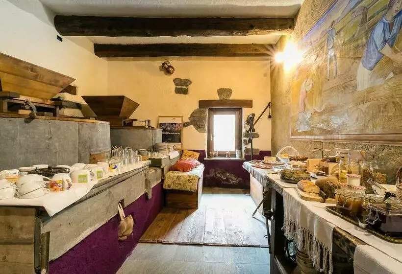 Maaseutuhotelli Le Moulin Des Aravis