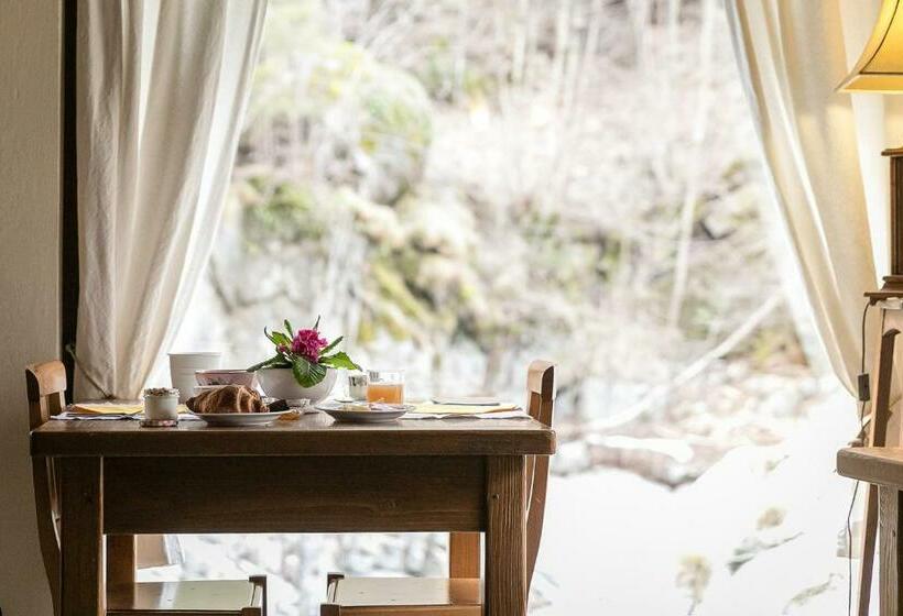 乡村酒店  Le Moulin Des Aravis