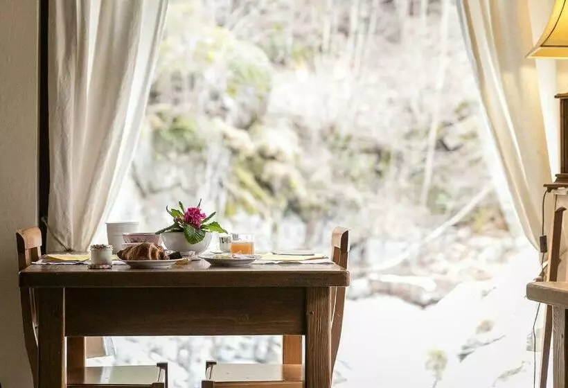 Maaseutuhotelli Le Moulin Des Aravis