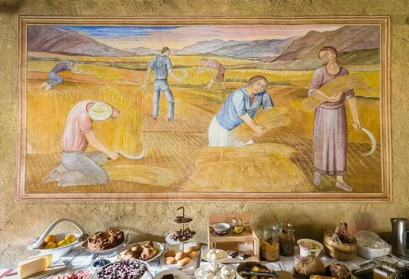 Maaseutuhotelli Le Moulin Des Aravis