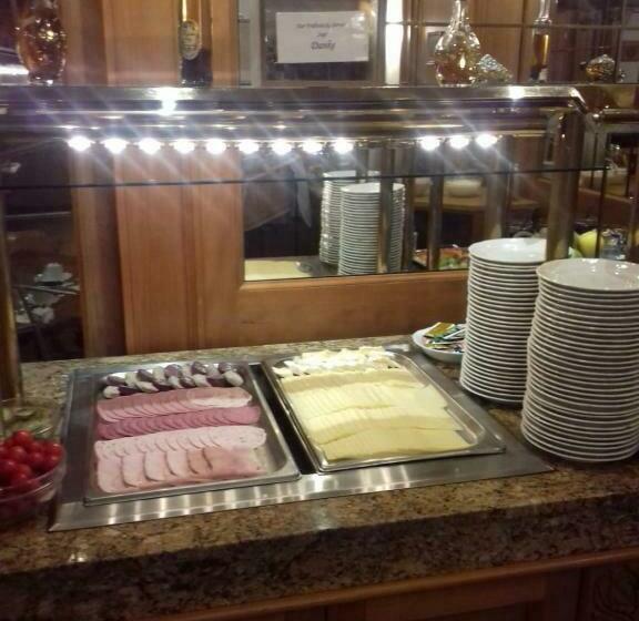 בית מלון כפרי Zum Goldenen Ochsen