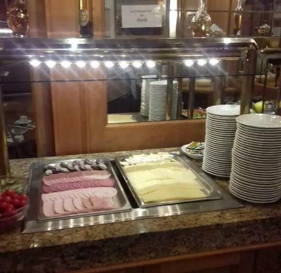 Hotelli Zum Goldenen Ochsen