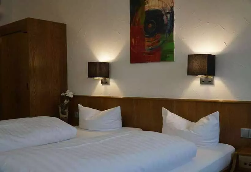 Hotelli Zum Goldenen Ochsen