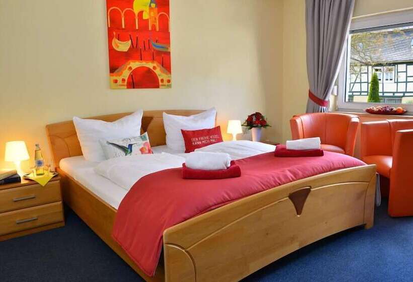 فندق Zum Mühlental