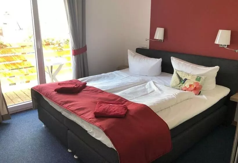 Hotelli Zum Mühlental