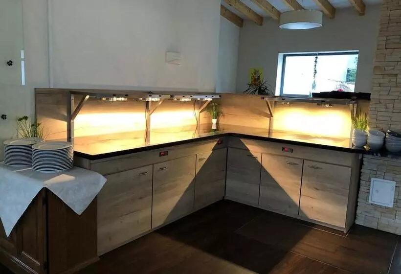 Hotelli Zum Mühlental