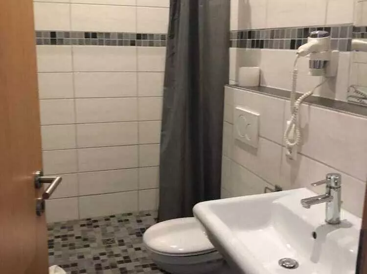 Hotelli Zum Mühlental