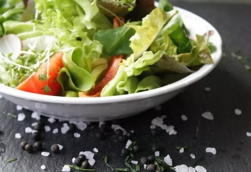 Hotelli Zum Mühlental