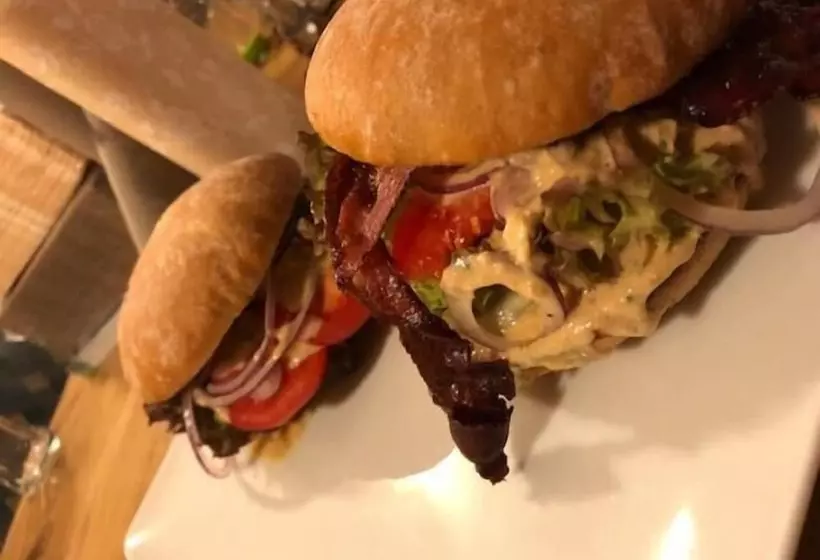 Hotelli Zum Mühlental