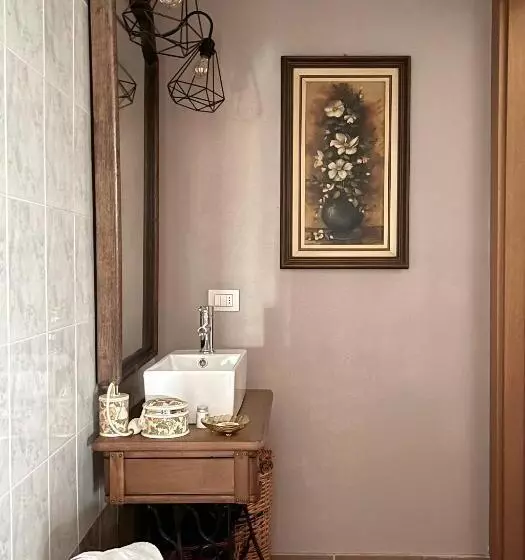 Il Sassoscritto Bed And Breakfast