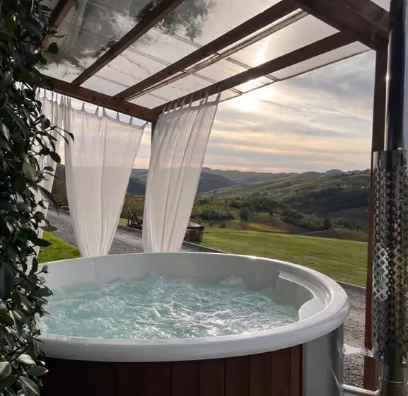 Il Sassoscritto Bed And Breakfast