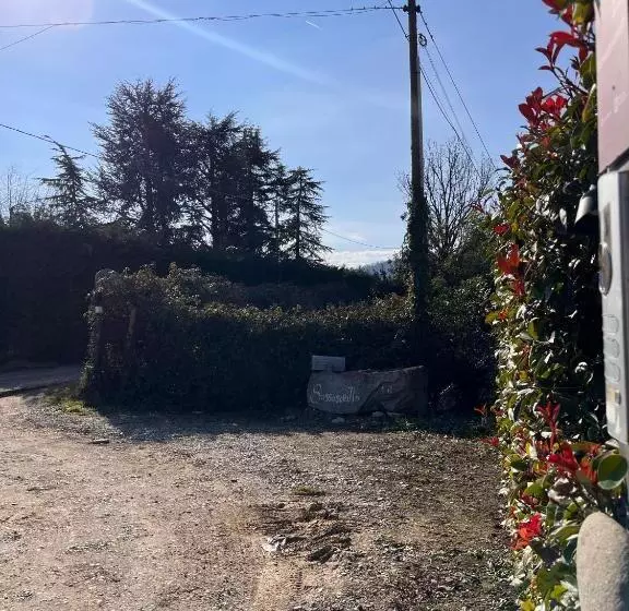 Il Sassoscritto Bed And Breakfast