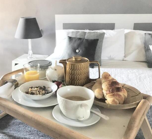 Il Sassoscritto Bed And Breakfast