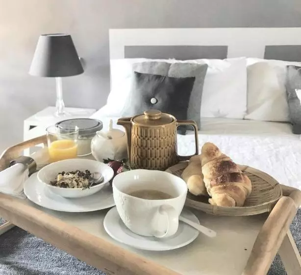 Il Sassoscritto Bed And Breakfast