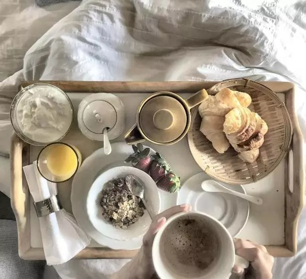 Il Sassoscritto Bed And Breakfast