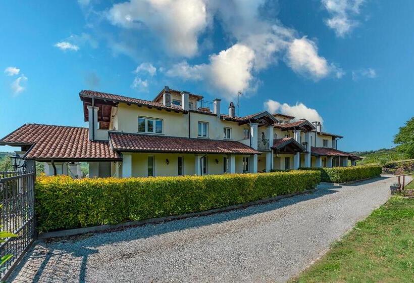 Il Sassoscritto Bed And Breakfast