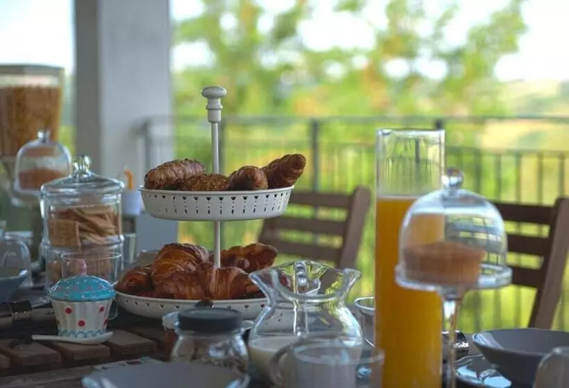 Il Sassoscritto Bed And Breakfast