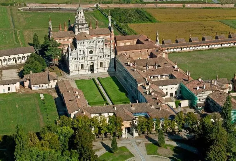 Il Sassoscritto Bed And Breakfast