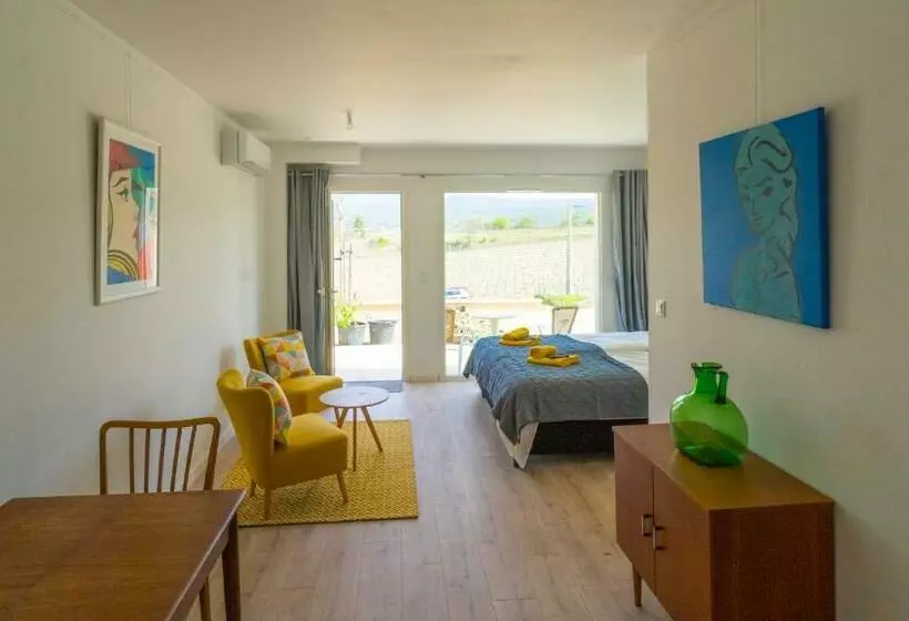 Les Terrasses De Cascavelle