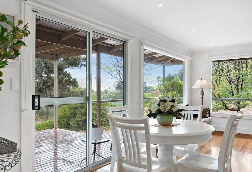 Margies On Mt Franklin