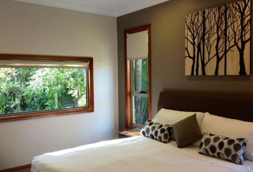 Mistinthegumtrees Eco Luxury Cabins