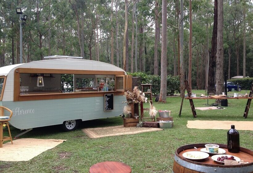 Mistinthegumtrees Eco Luxury Cabins