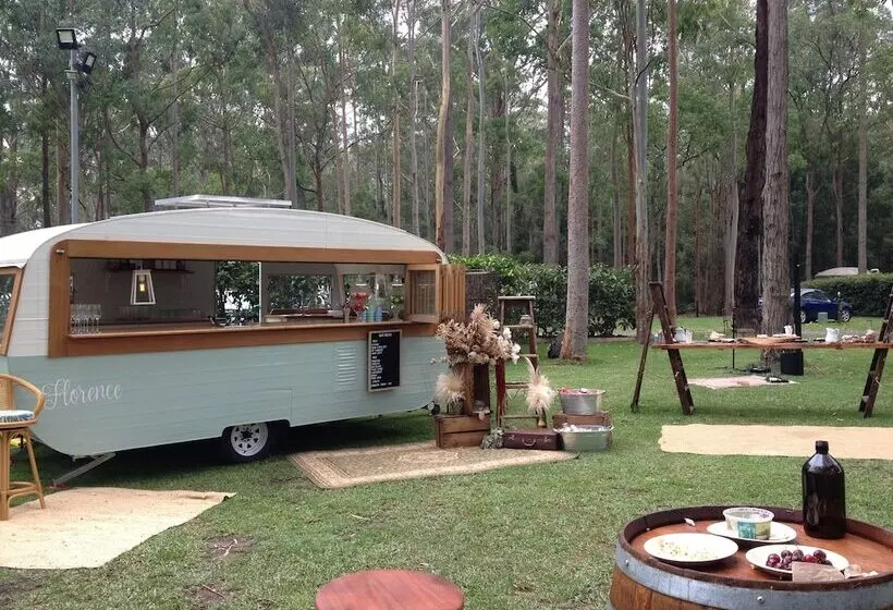 Mistinthegumtrees Eco Luxury Cabins