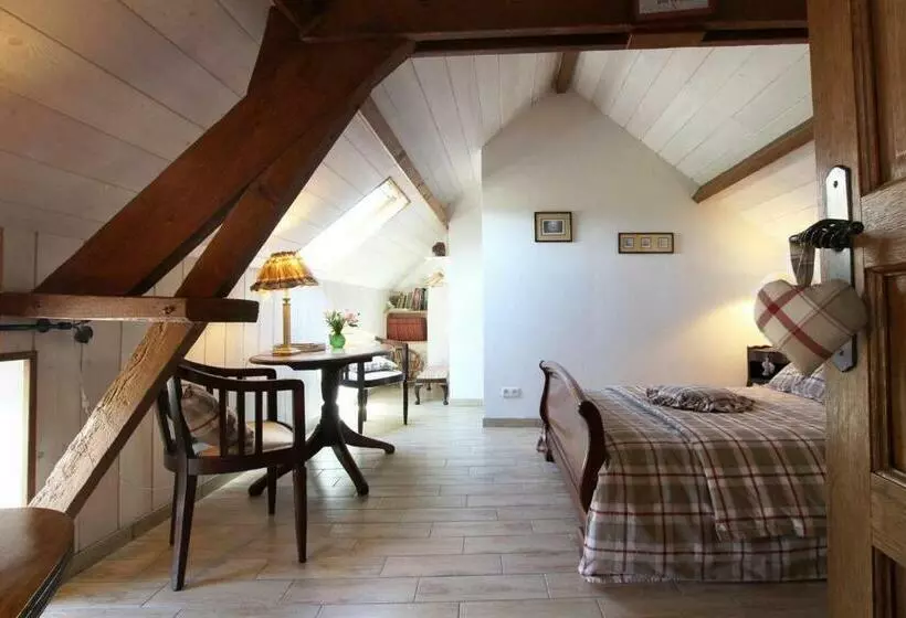 ペンション Gîte La Bourgetterie Fontenay Sur Mer