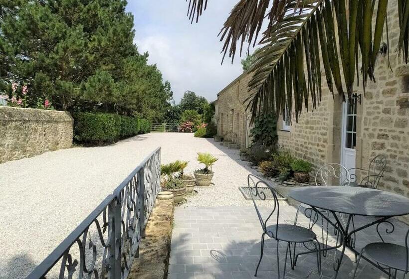 ペンション Gîte La Bourgetterie Fontenay Sur Mer