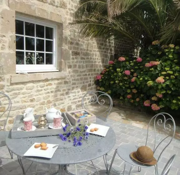 ペンション Gîte La Bourgetterie Fontenay Sur Mer