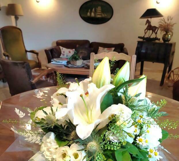 ペンション Gîte La Bourgetterie Fontenay Sur Mer