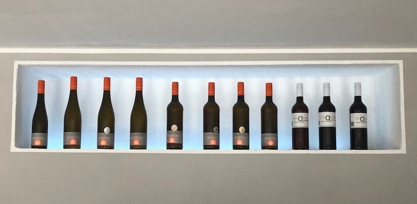 פנסיון Ferienweingut Peter Jos. Hauth