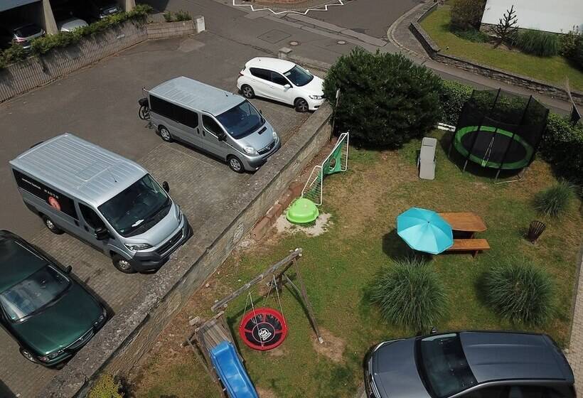 פנסיון Ferienweingut Peter Jos. Hauth