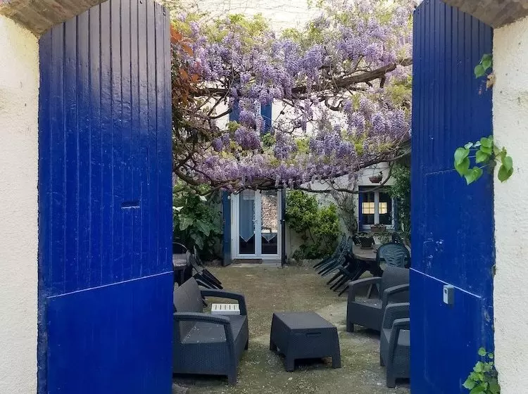 Majatalo Gite Les Glycines