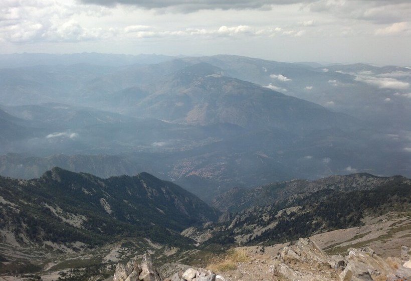 بنسيون Gite Les Glycines